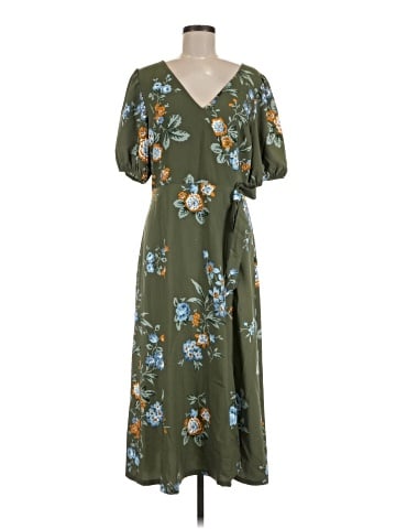 Ann Taylor LOFT Outlet Casual Dress (view 1)