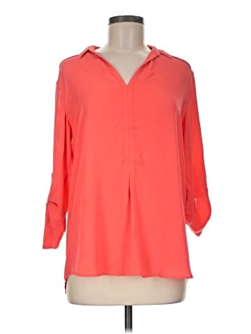 Mossimo 3/4 Sleeve Blouse (view 1)