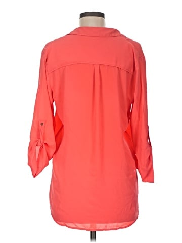 Mossimo 3/4 Sleeve Blouse (view 2)