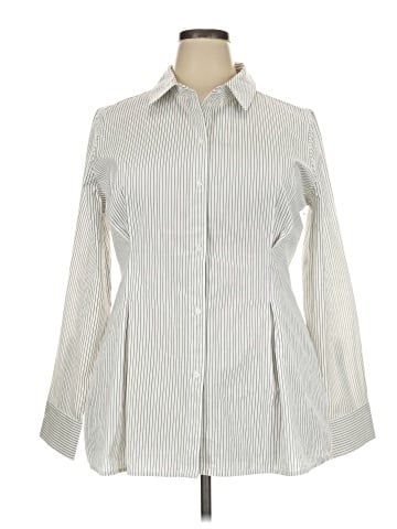Nordstrom Long Sleeve Blouse (view 1)
