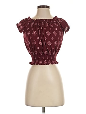 Hot Kiss Sleeveless Blouse (view 1)