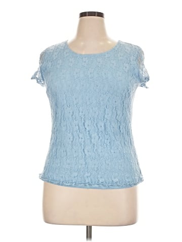 Chadwicks Short Sleeve Top (view 1)