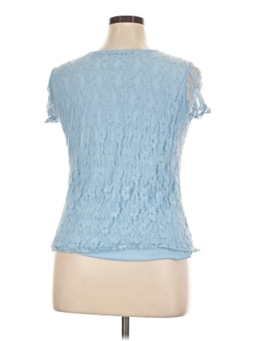 Chadwicks Short Sleeve Top (view 2)