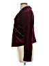 Bagatelle Burgundy Jacket Size S - photo 5