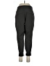 Athleta Solid Black Active Pants Size 10 - photo 2