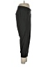 Athleta Solid Black Active Pants Size 10 - photo 4
