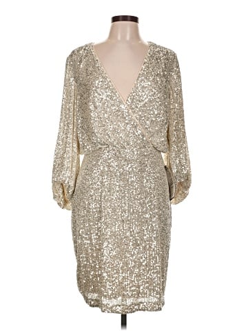 Eliza J Cocktail Dress (view 1)