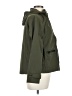 Gap Solid Green Jacket Size M - photo 4