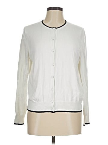 Ann Taylor Cardigan (view 1)