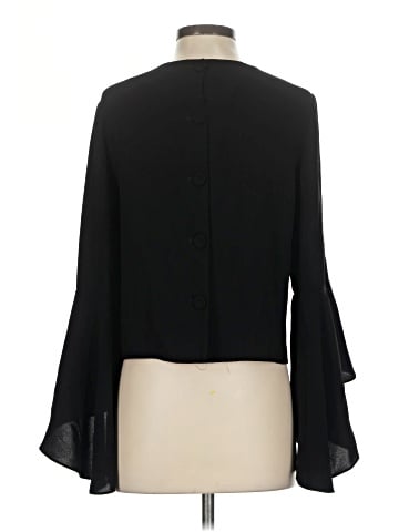 CATHERINE Catherine Malandrino 3/4 Sleeve Blouse (view 2)