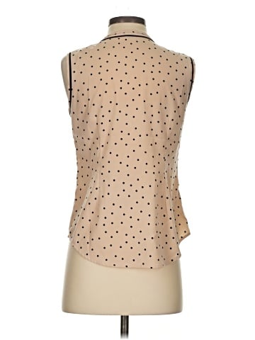 Ann Taylor Sleeveless Blouse (view 2)