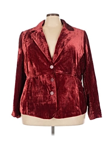 Lane Bryant Blazer (view 1)