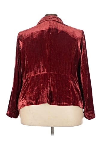 Lane Bryant Blazer (view 2)