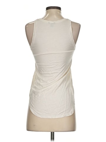 Ann Taylor Sleeveless T-Shirt (view 2)