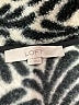 Ann Taylor LOFT 100% Polyester Black Pullover Sweater Size L - photo 7