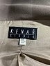 Kenar 100% Polyester Brown Jacket Size 12 - photo 6