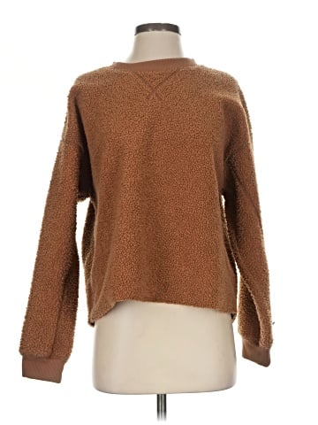 American Eagle Outfitters Pullover Sweater (view 1)