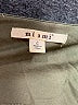 Mi ami 100% Cotton Green Jacket Size L - photo 6