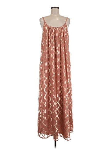 En Creme Casual Dress (view 1)