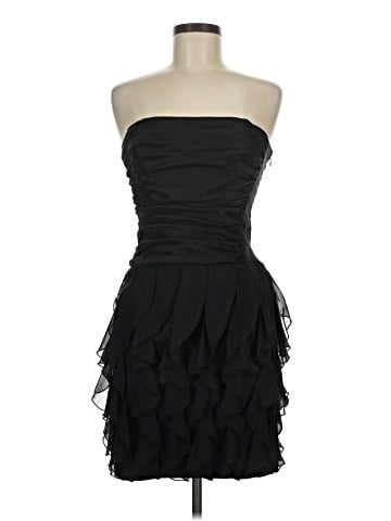 Betsy & Adam Cocktail Dress (view 1)
