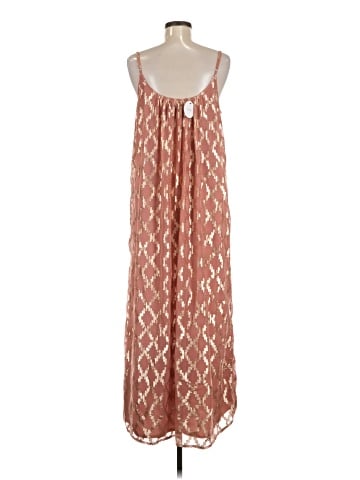 En Creme Casual Dress (view 2)