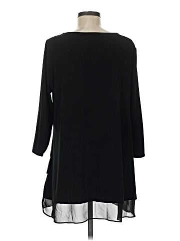 Alfani 3/4 Sleeve Top (view 2)