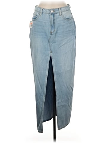 SNEAK PEEK Denim Skirt (view 1)