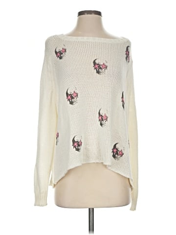 Wooden Ships Pullover Sweater (view 1)