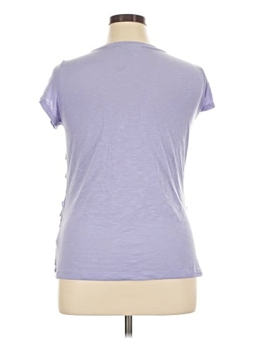 DKNYC Short Sleeve Top (view 2)