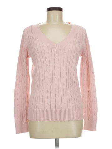 Chaps Pullover Sweater (view 1)