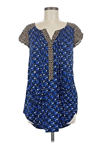 Maeve Short Sleeve Blouse (view 1)