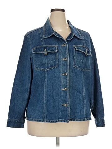 Crossroads Denim Jacket (view 1)