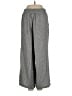 Max Studio Chevron-herringbone Gray Casual Pants Size 2 (estimated) - photo 2