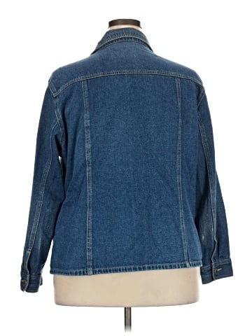 Crossroads Denim Jacket (view 2)