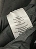 T by Talbots 100% Polyester Black Coat Size XL - photo 7