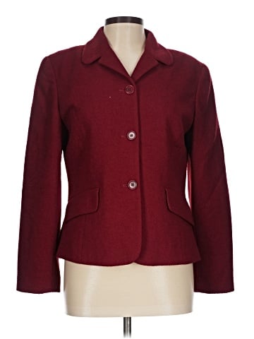 Ann Taylor Wool Blazer (view 1)