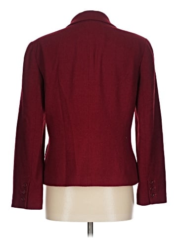 Ann Taylor Wool Blazer (view 2)
