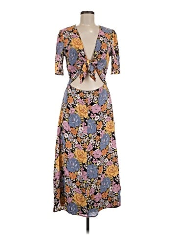 WAYF Casual Dress (view 1)