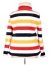 Dudley Stephens Stripes White Pullover Sweater Size XXL - photo 2