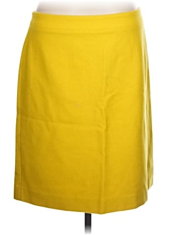 J.Crew Factory Store Wool Skirt (view 1)