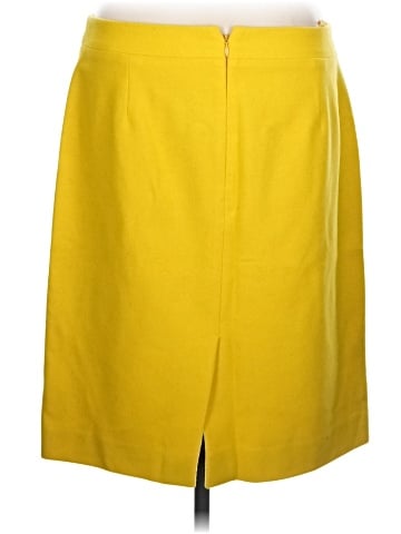 J.Crew Factory Store Wool Skirt (view 2)
