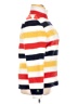 Dudley Stephens Stripes White Pullover Sweater Size XXL - photo 4
