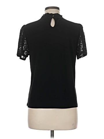 Love Scarlett Short Sleeve Blouse (view 2)