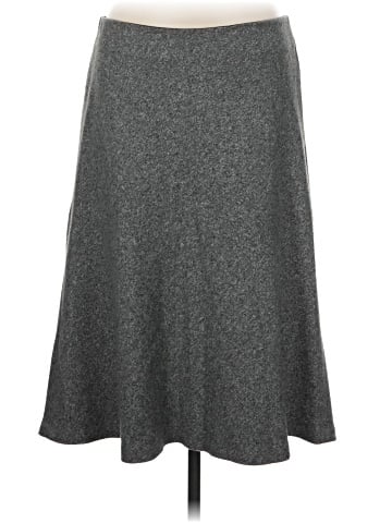 Ann Taylor LOFT Casual Skirt (view 1)