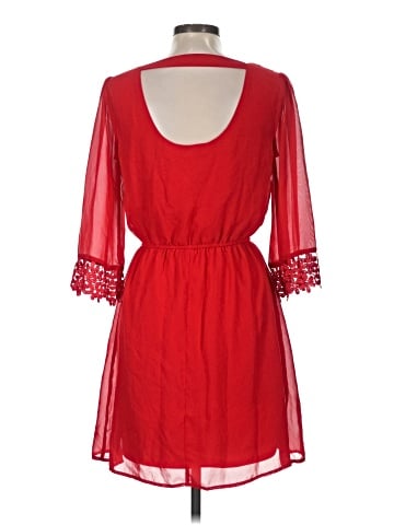 Charlotte Russe Casual Dress (view 2)