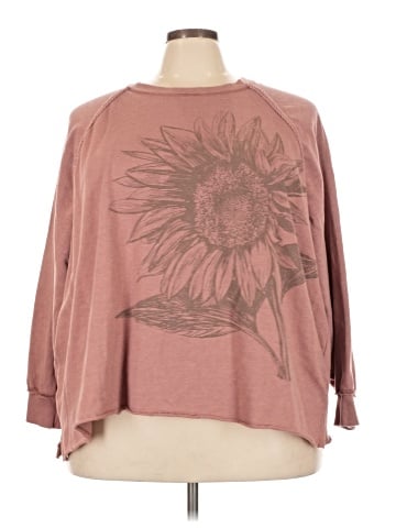 Maurices Sweatshirt (view 1)