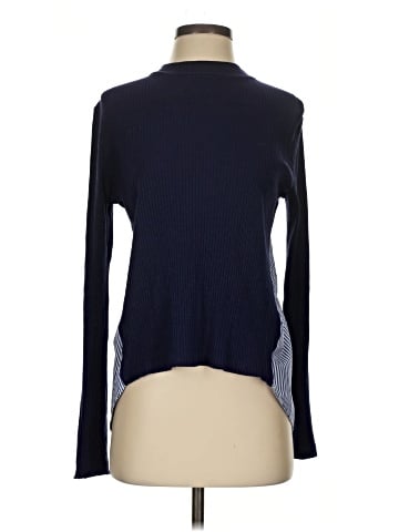 Sandro Long Sleeve Top (view 1)