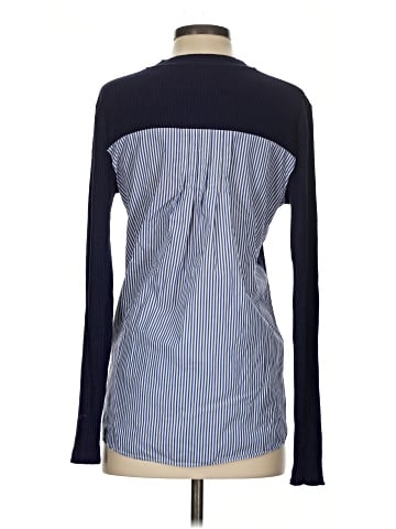 Sandro Long Sleeve Top (view 2)