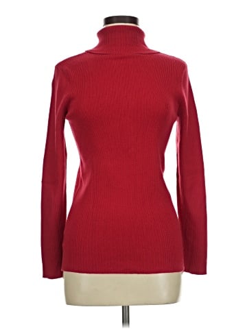 Lands' End Turtleneck Sweater (view 1)