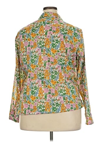 J.Crew Long Sleeve Button-Down Shirt (view 2)